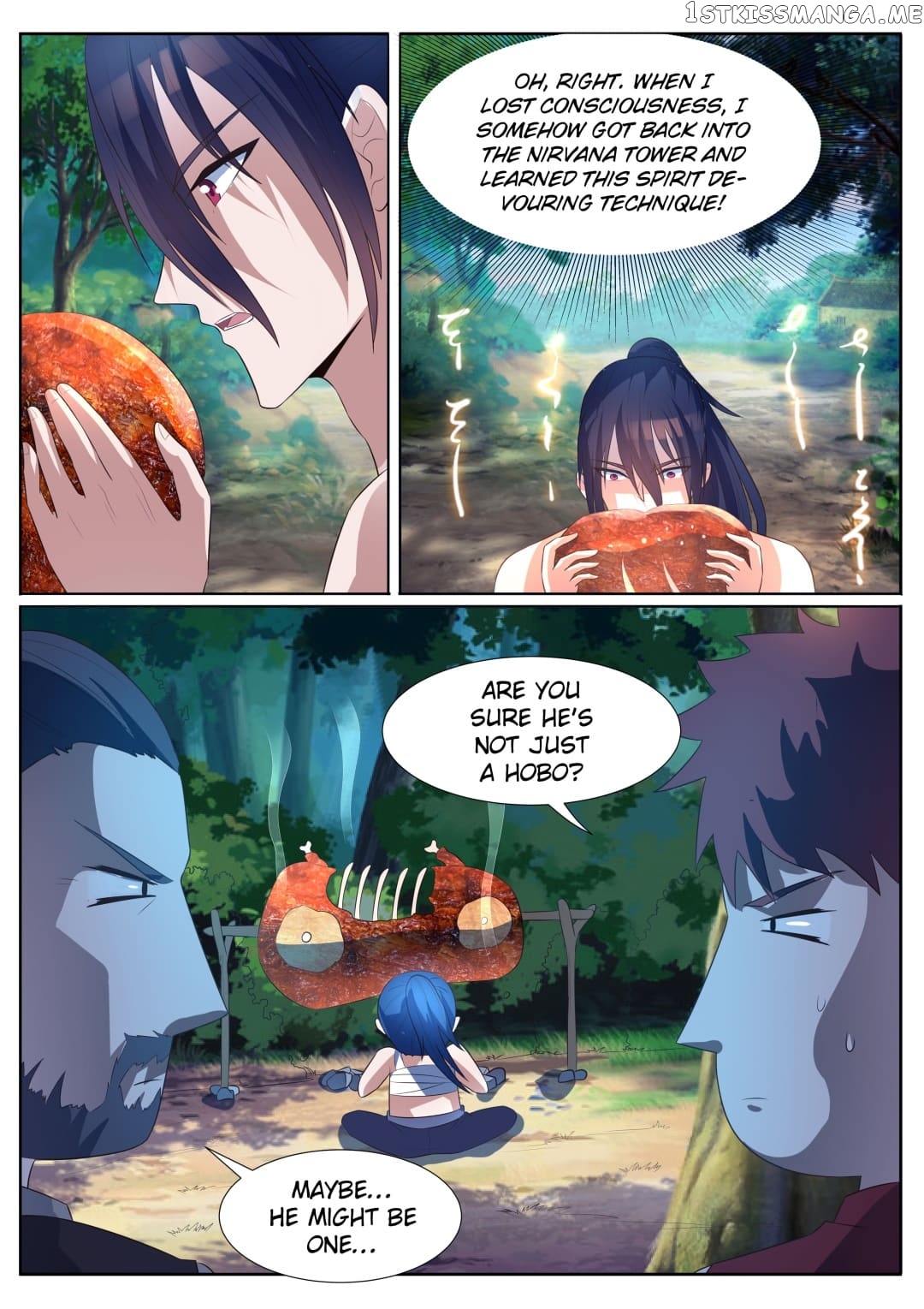 World’s Ruler chapter 9 - page 9