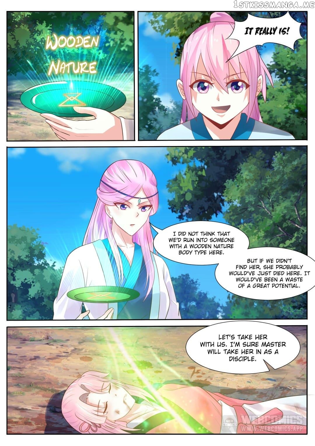 World’s Ruler chapter 8 - page 6