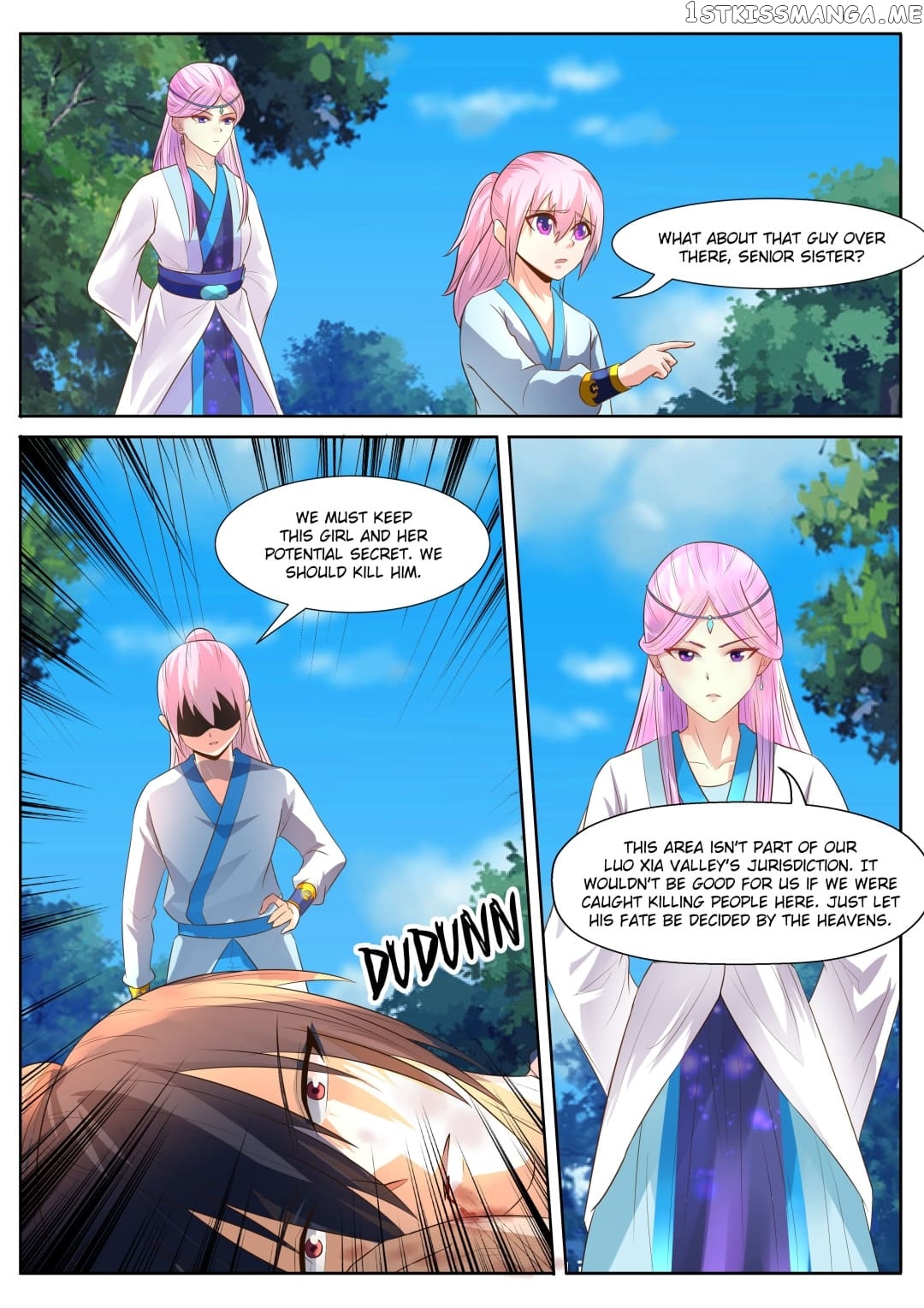World’s Ruler chapter 8 - page 7
