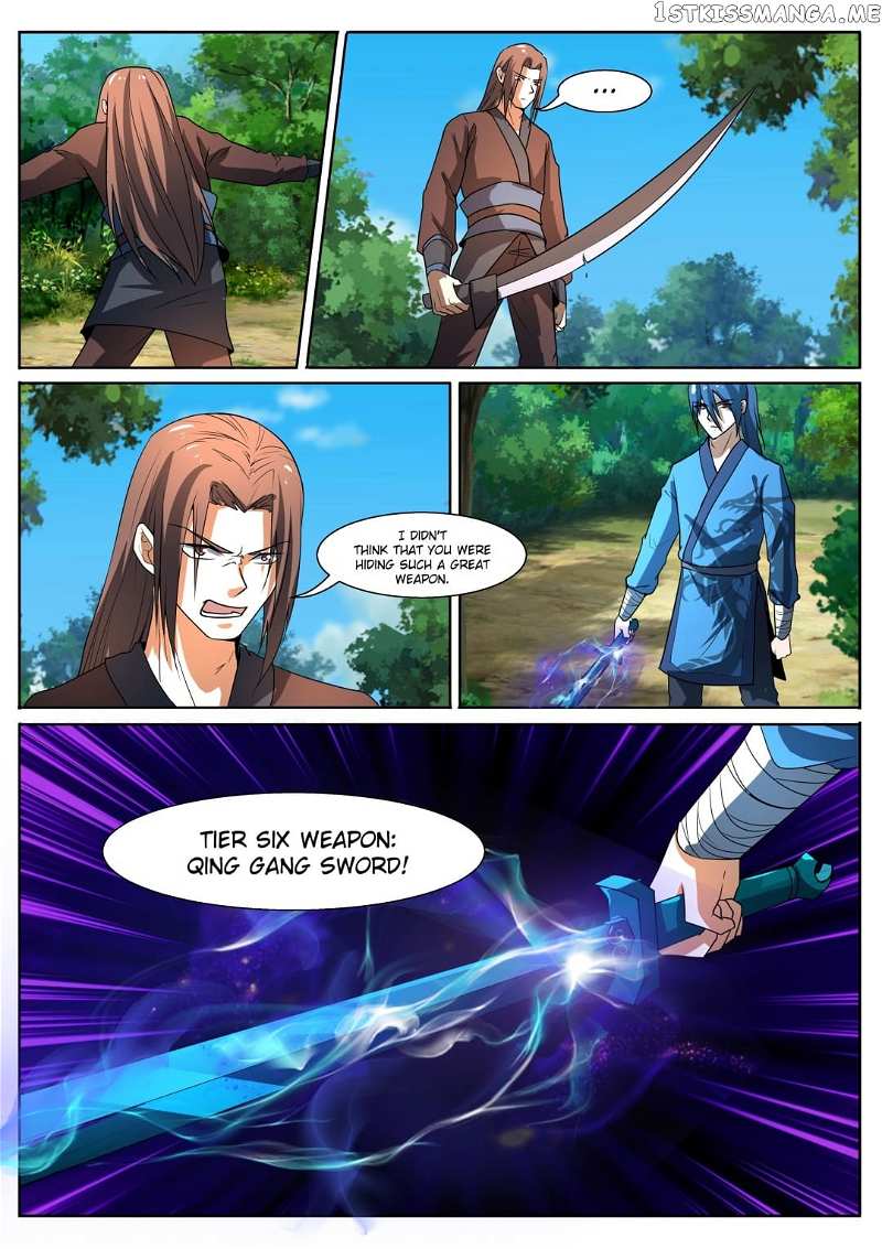 World’s Ruler chapter 6 - page 11