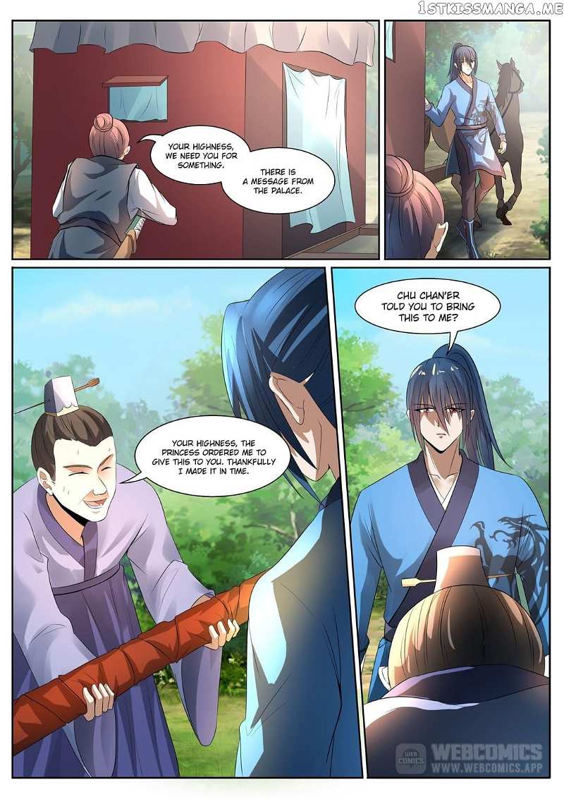 World’s Ruler chapter 5 - page 2