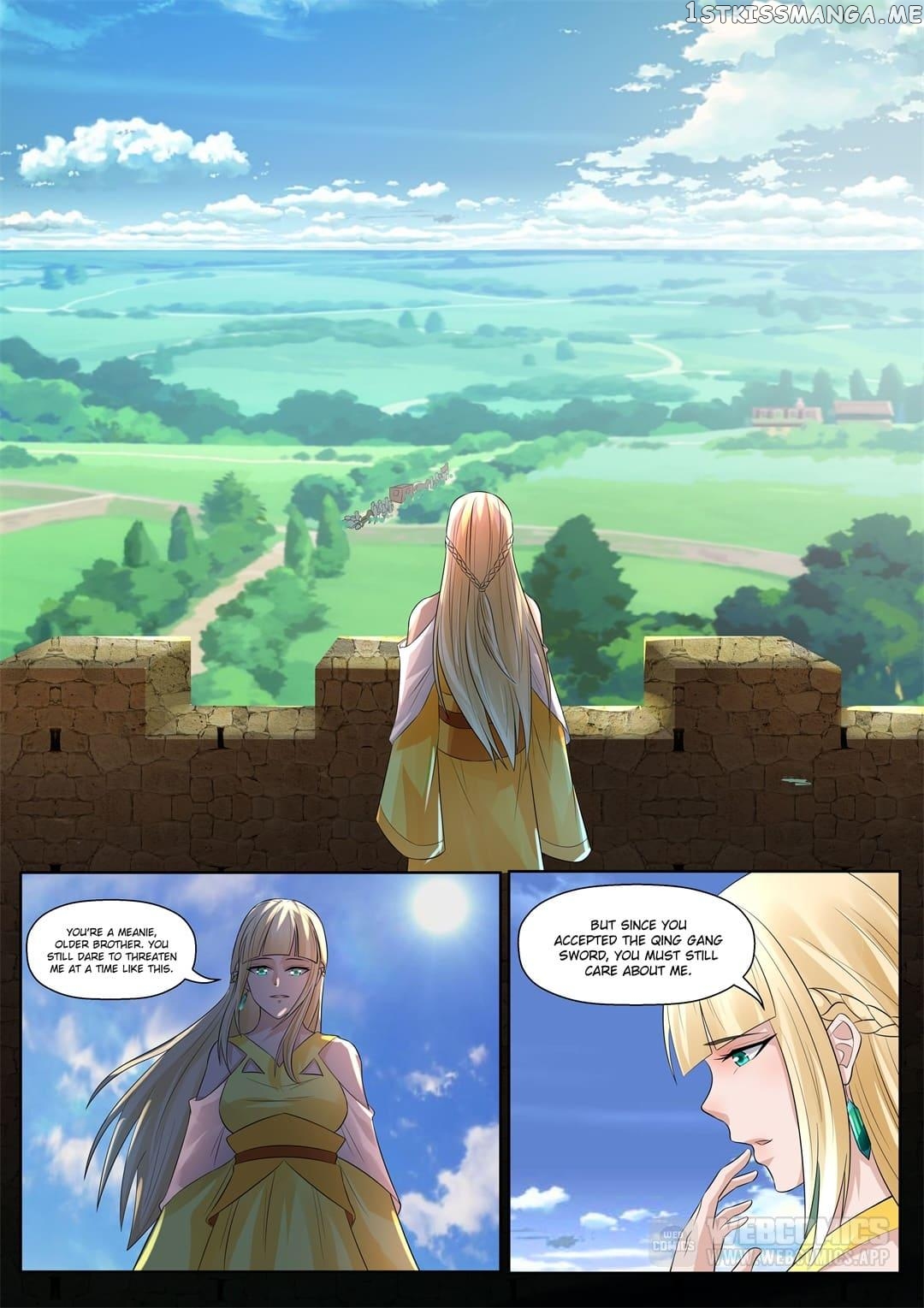 World’s Ruler chapter 5 - page 4