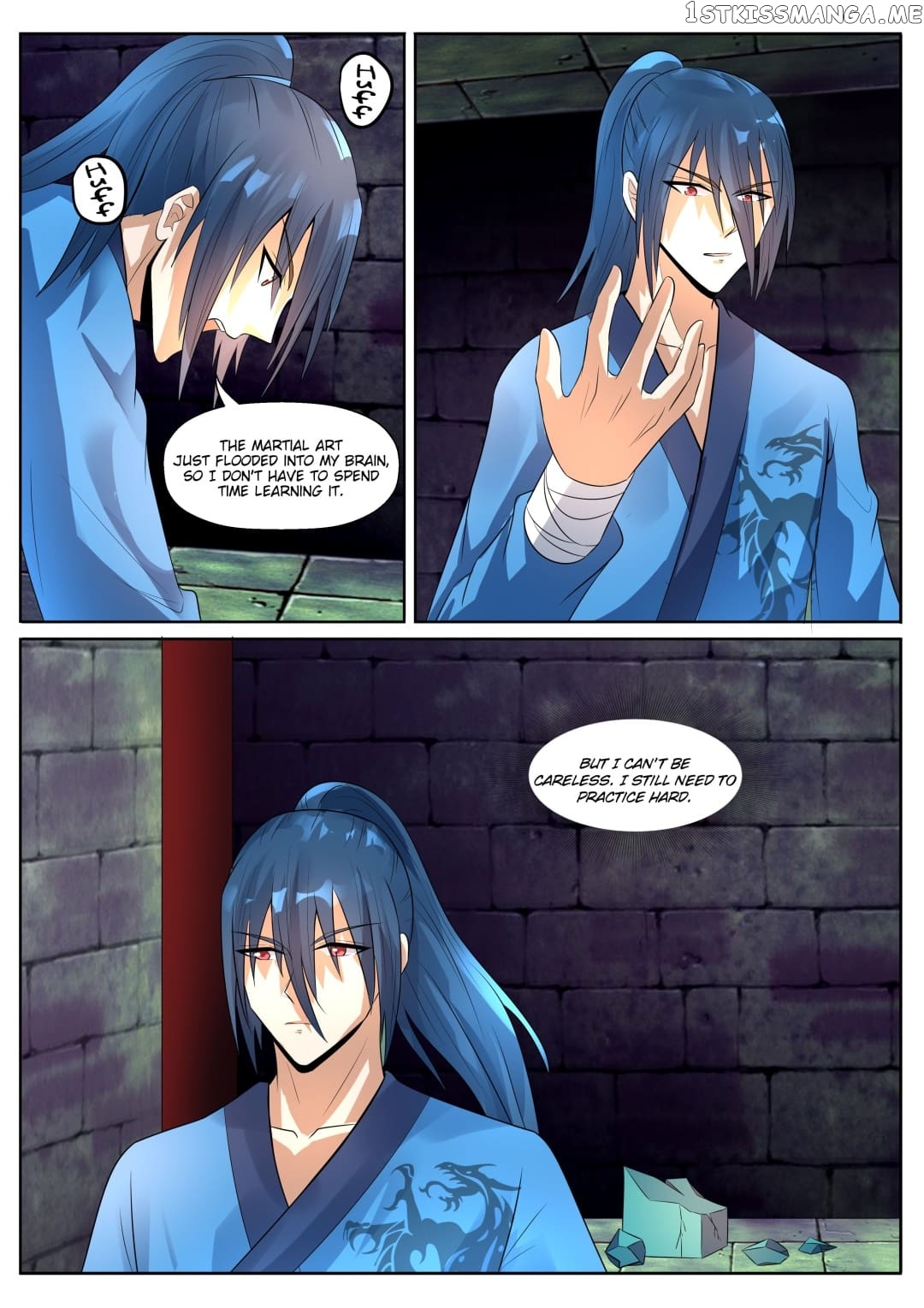 World’s Ruler chapter 5 - page 9