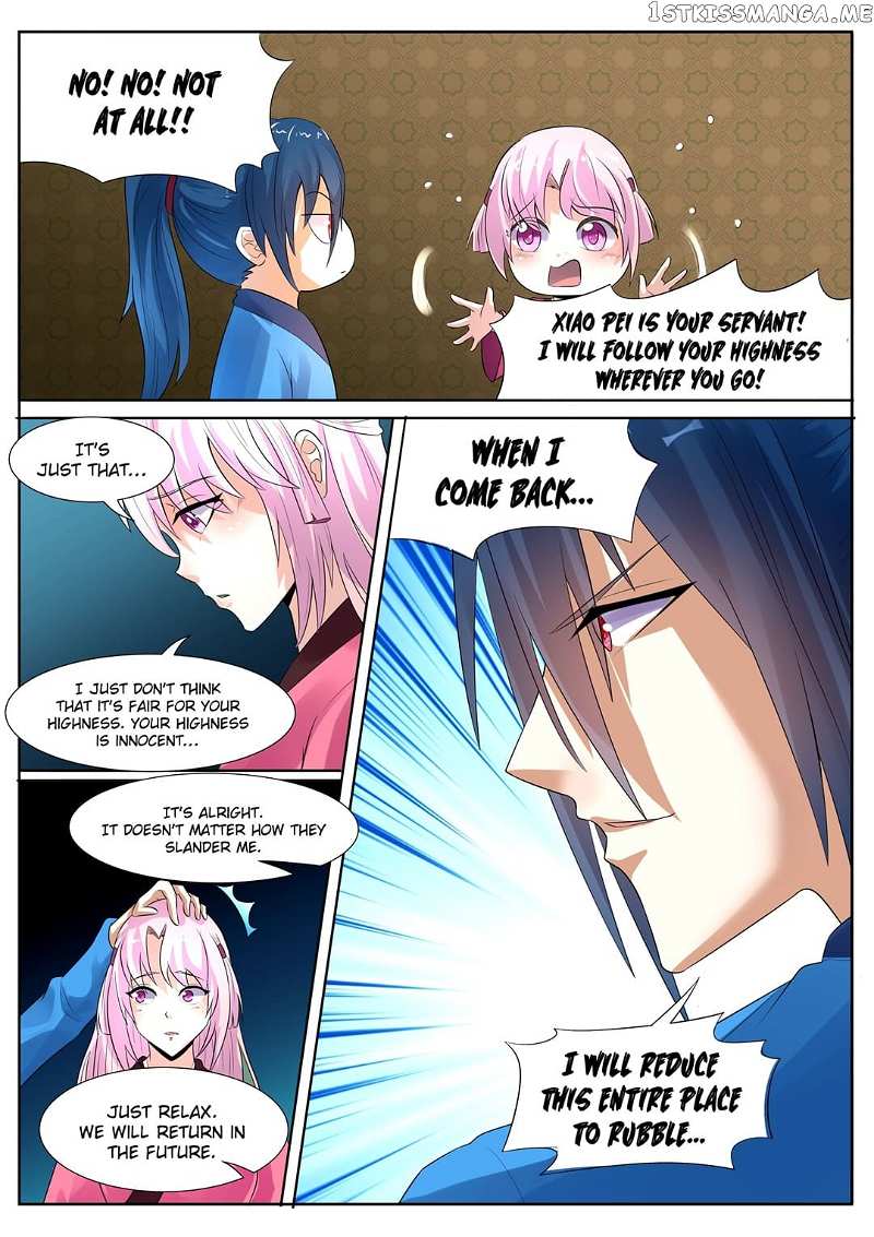 World’s Ruler chapter 4 - page 11