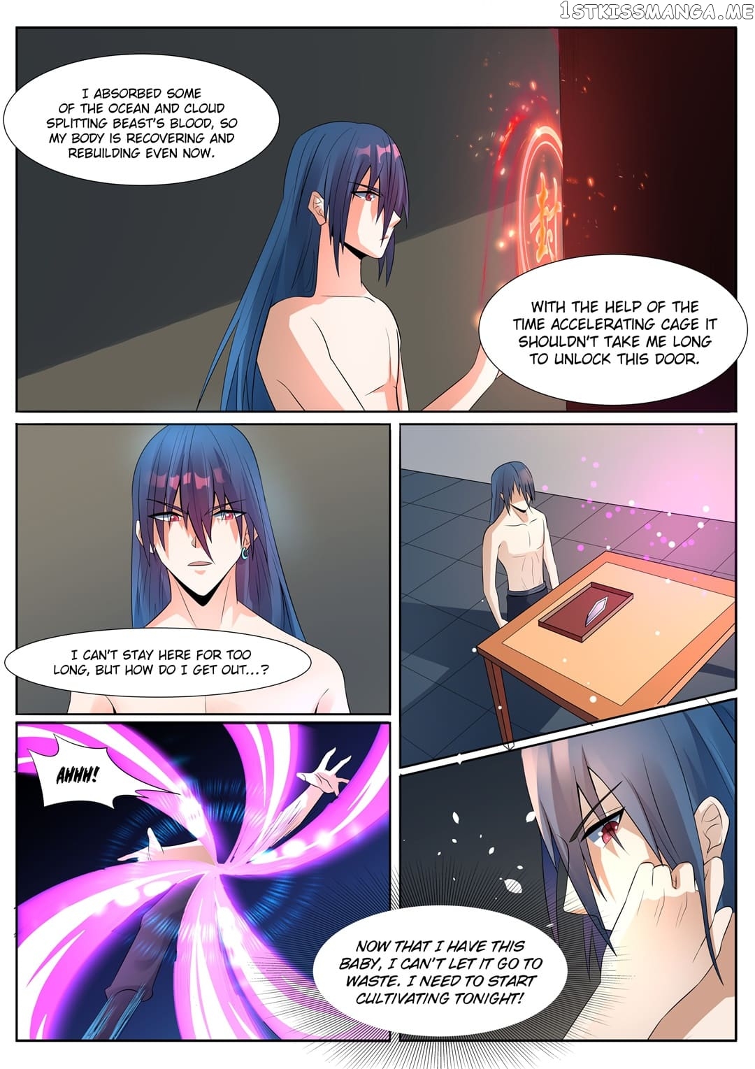 World’s Ruler chapter 4 - page 5