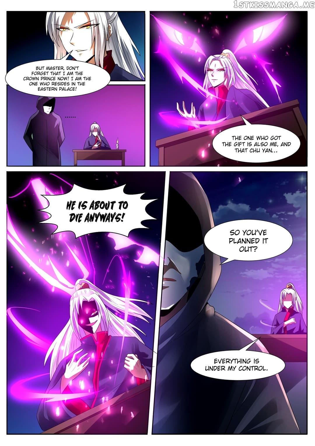 World’s Ruler chapter 4 - page 7