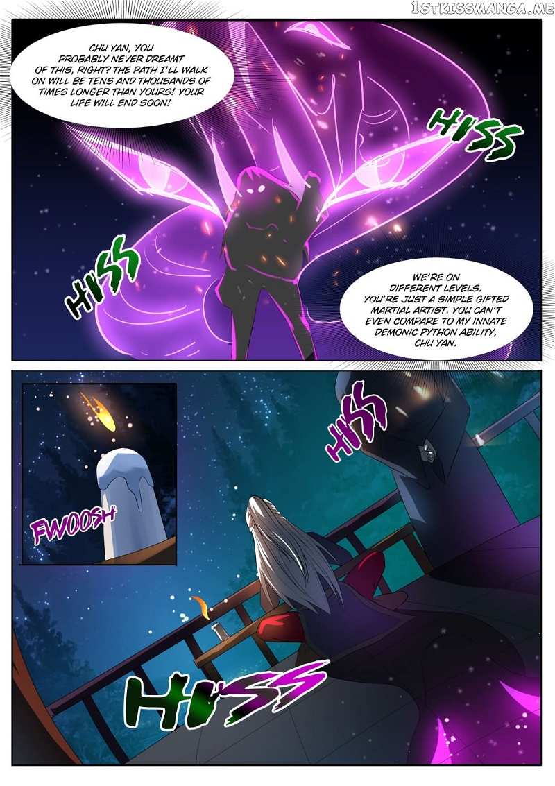 World’s Ruler chapter 4 - page 9