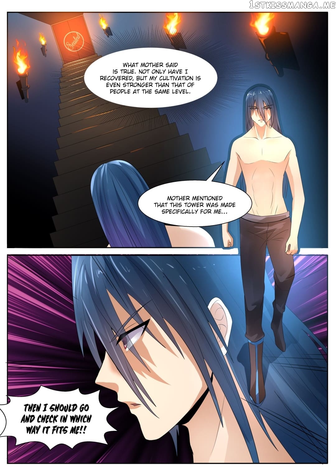 World’s Ruler chapter 3 - page 11