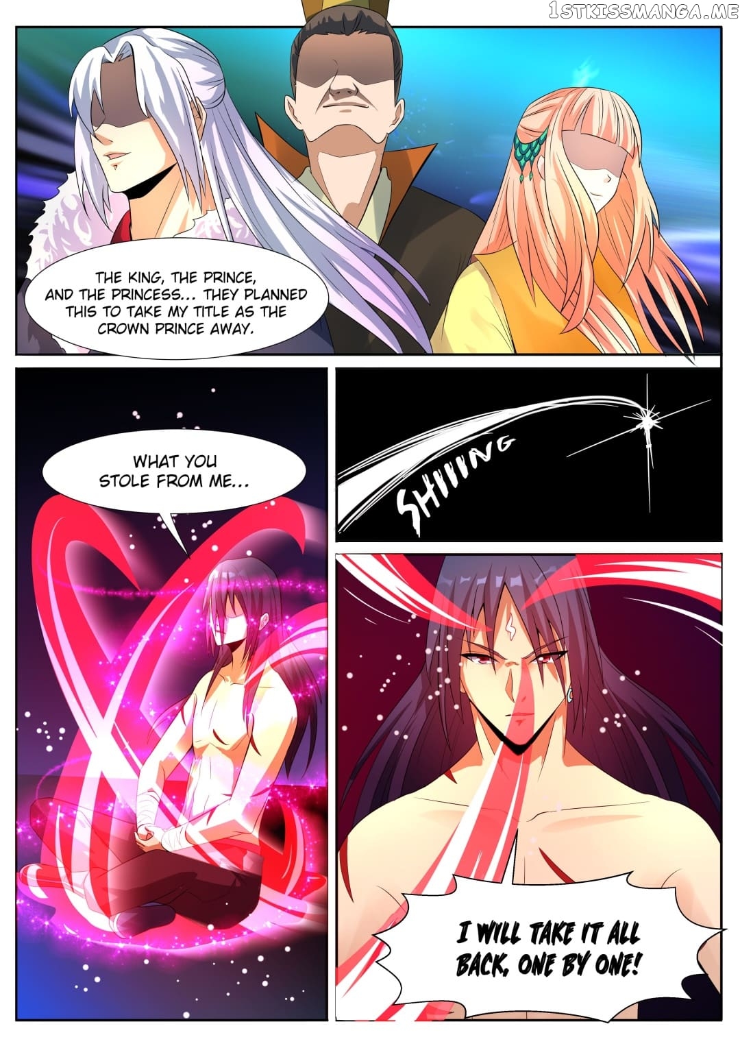 World’s Ruler chapter 3 - page 9