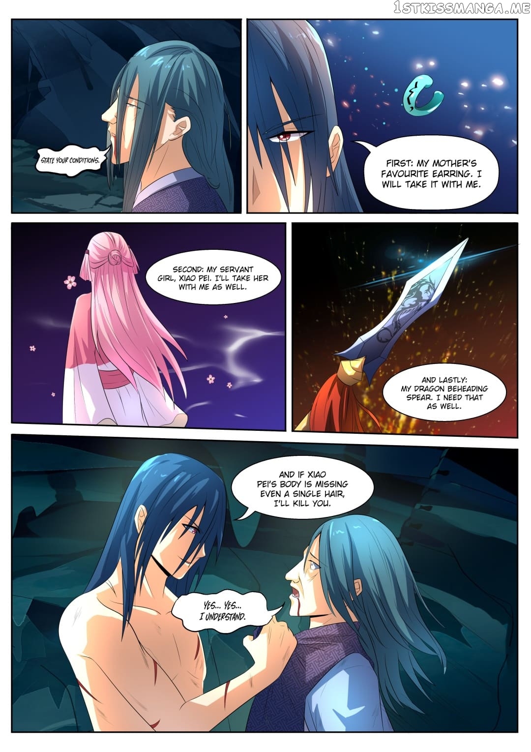 World’s Ruler chapter 2 - page 3