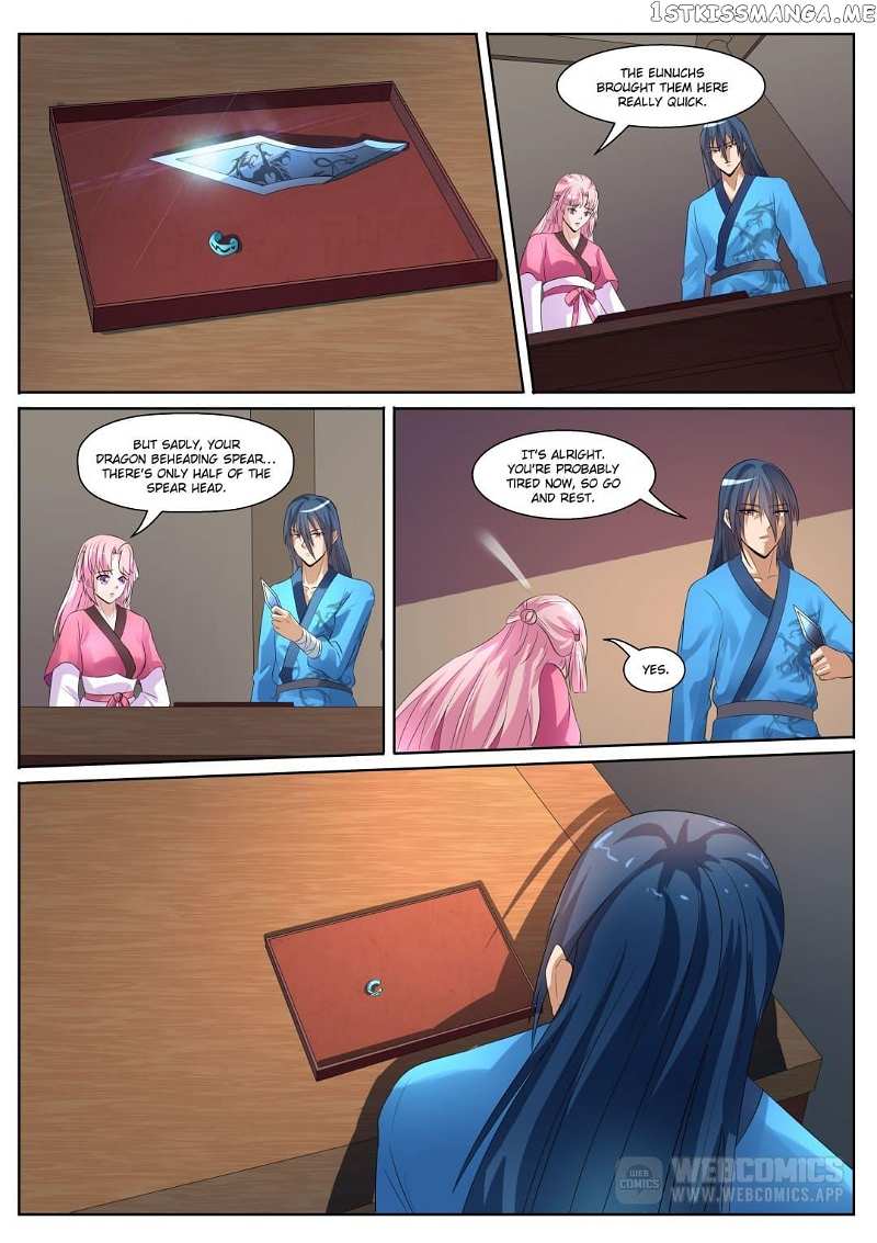 World’s Ruler chapter 2 - page 8