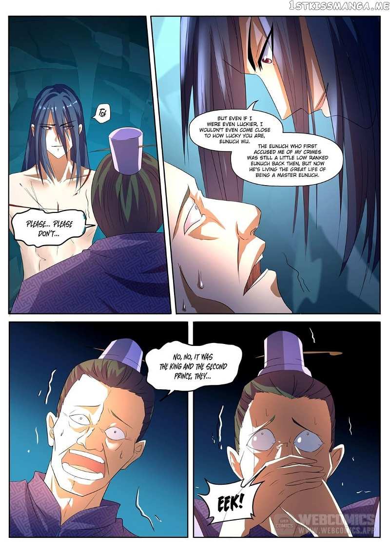 World’s Ruler chapter 1 - page 10
