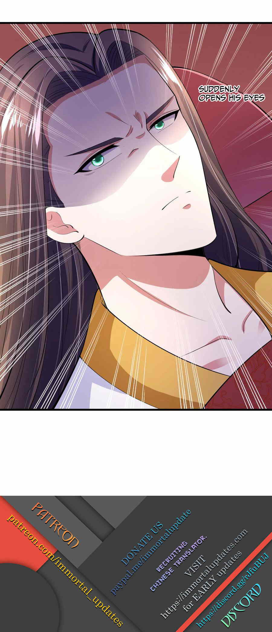 The emperor is afraid that the princess will have the world chapter 140 - page 21