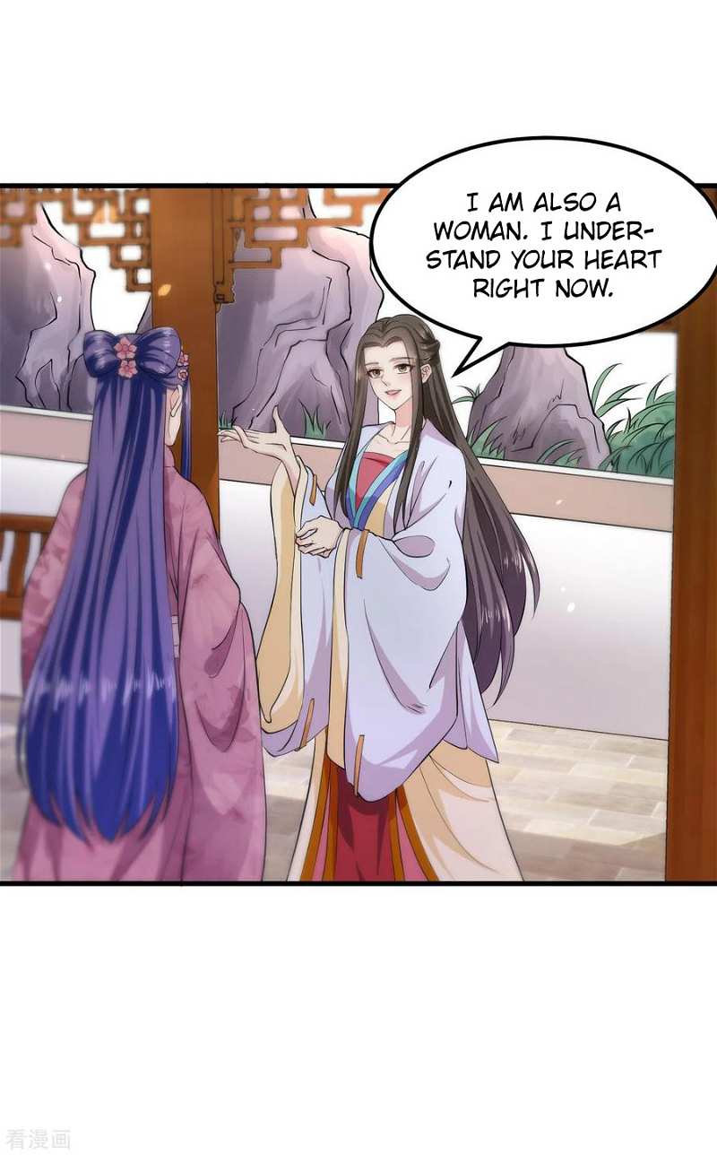 The emperor is afraid that the princess will have the world chapter 96 - page 3