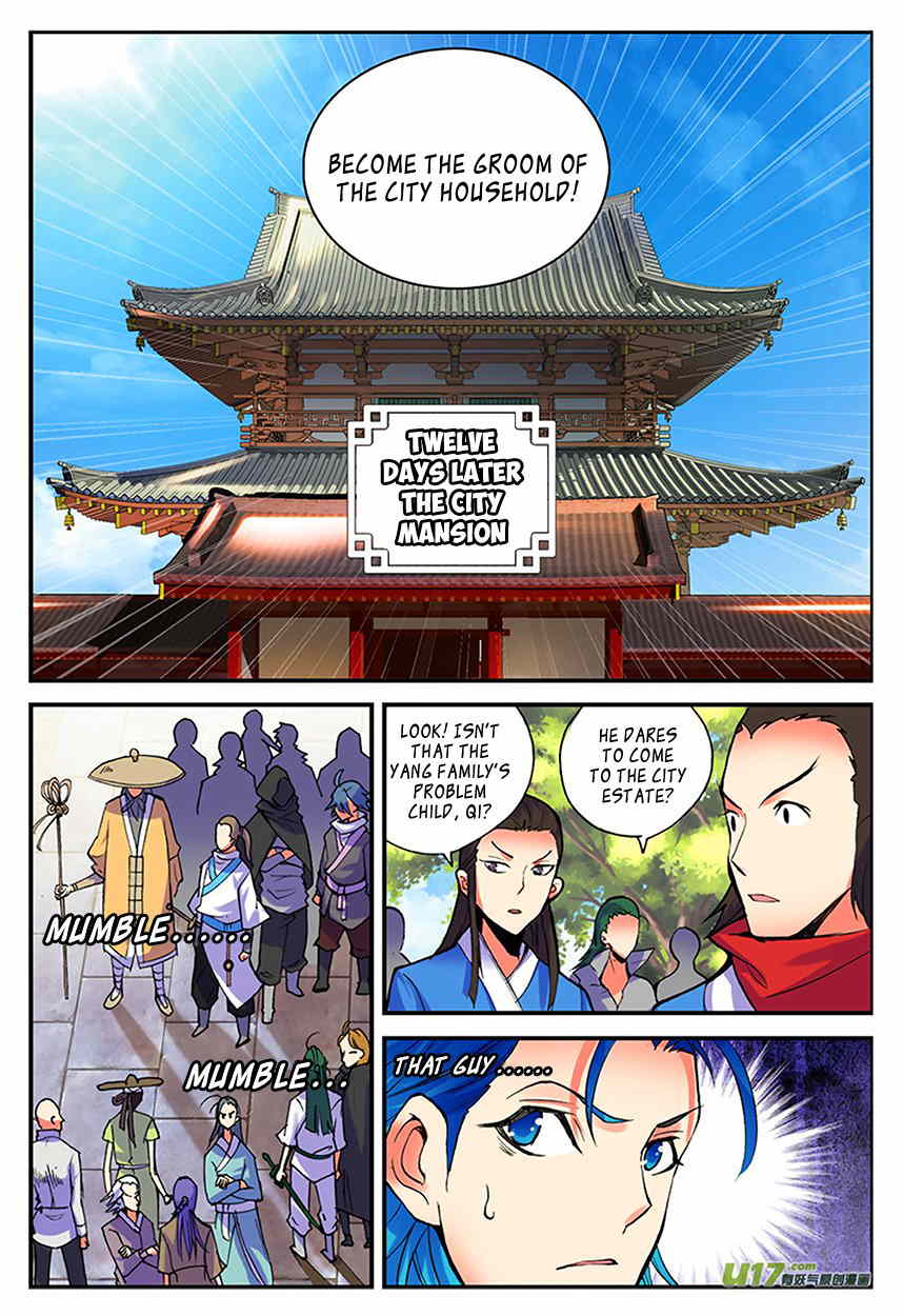 Sheng Wang chapter 11 - page 3