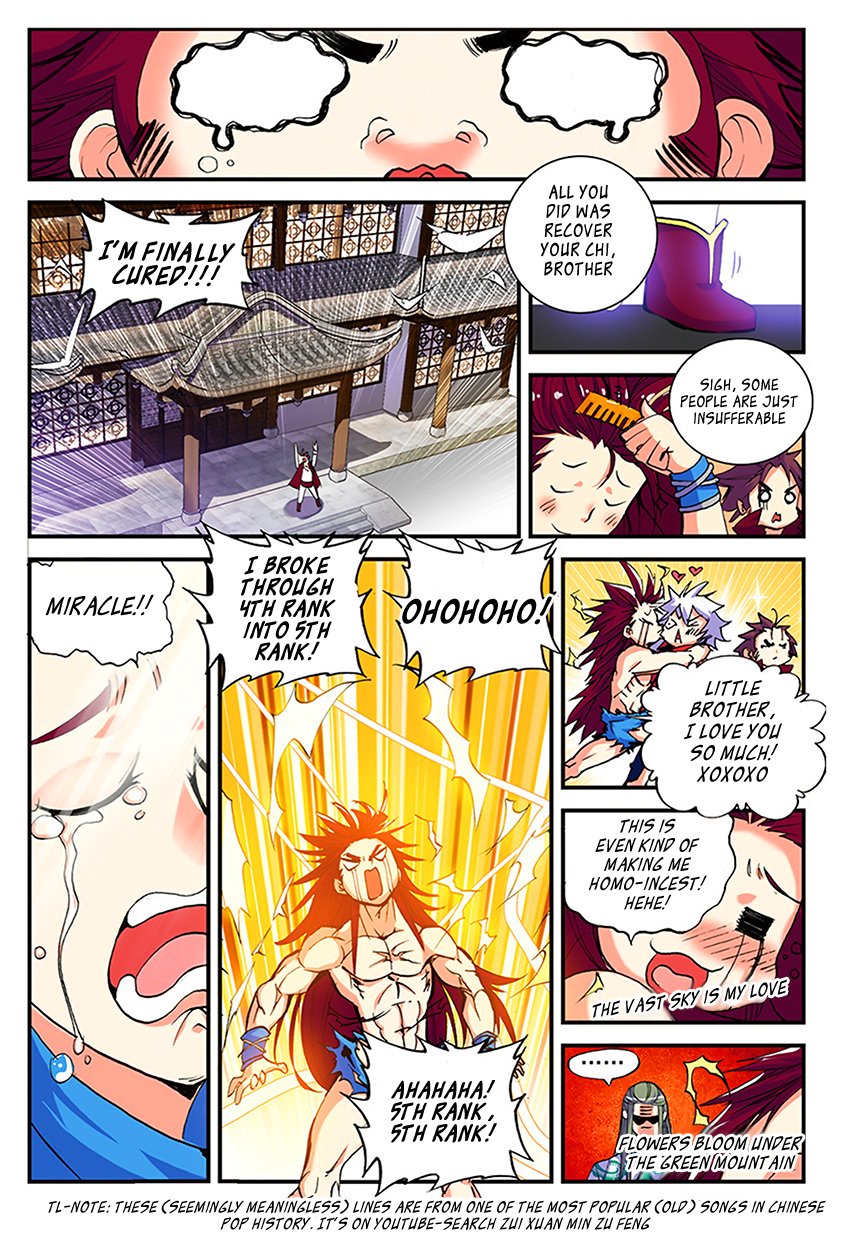 Sheng Wang chapter 10 - page 5