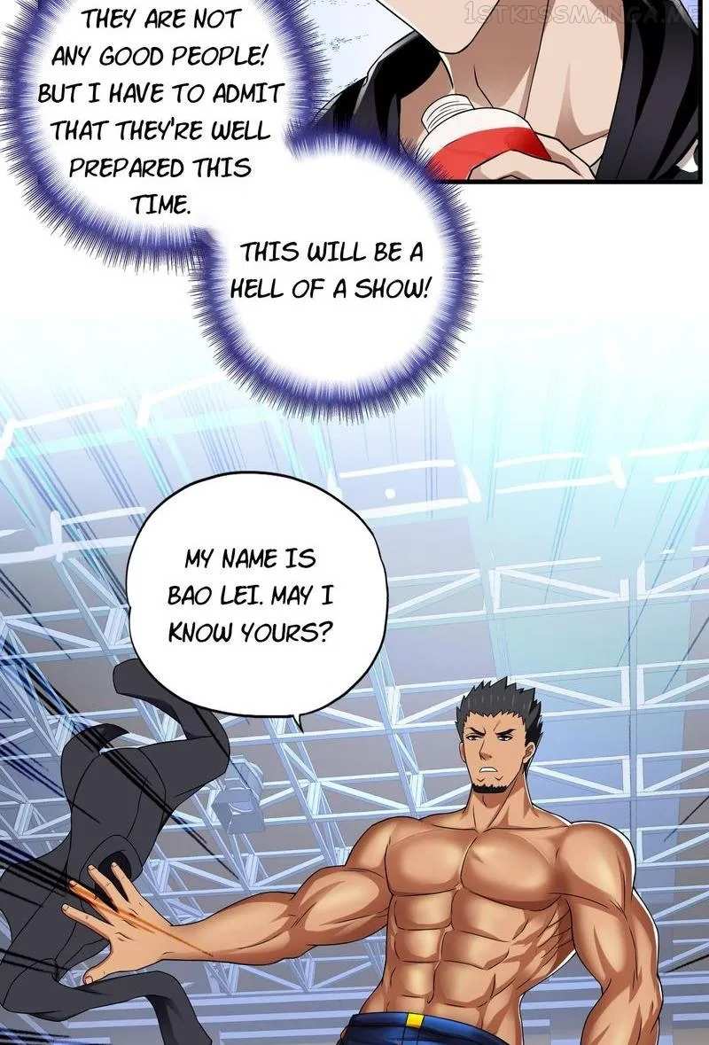 Super Soldier Chapter 37.1 - page 13