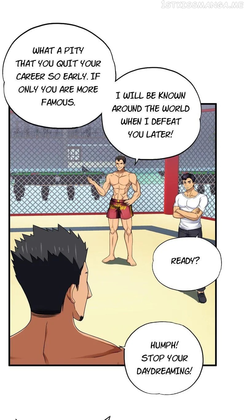 Super Soldier Chapter 37.1 - page 16