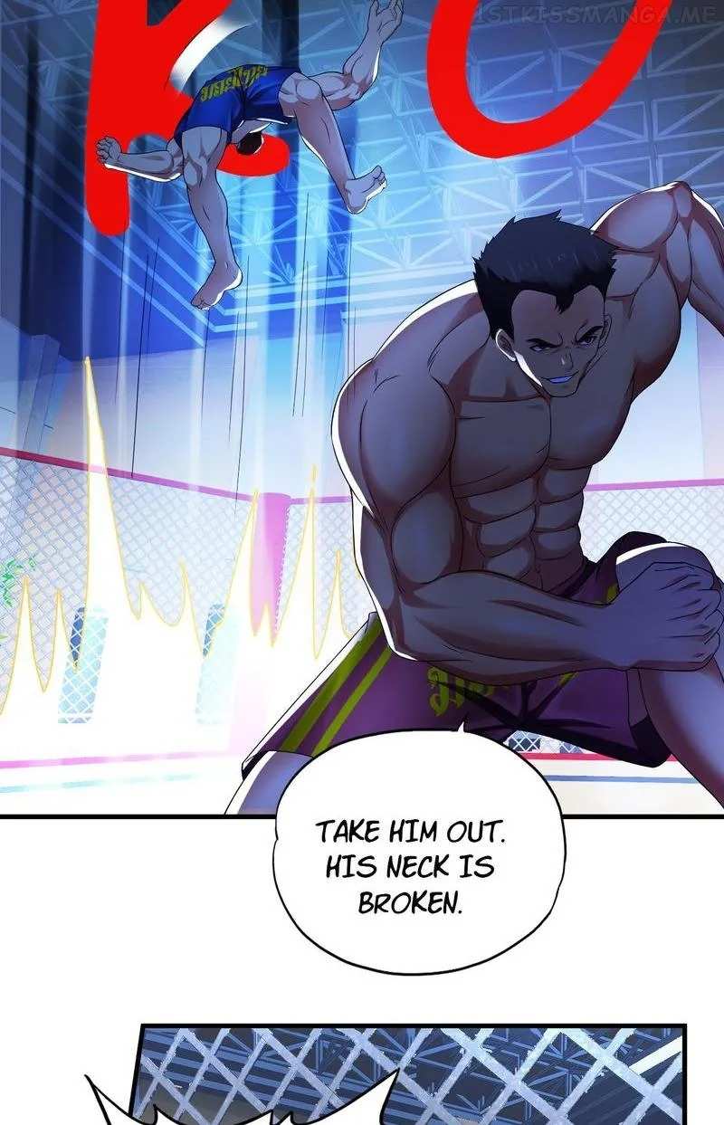 Super Soldier Chapter 36.2 - page 33