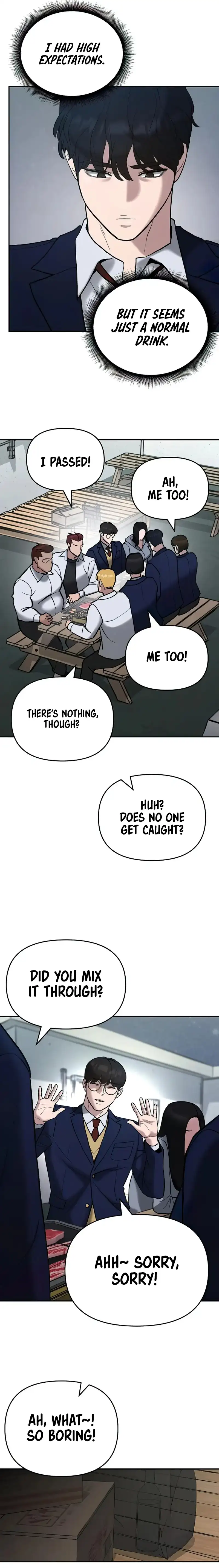 The Bully In-Charge Chapter 53 - page 42