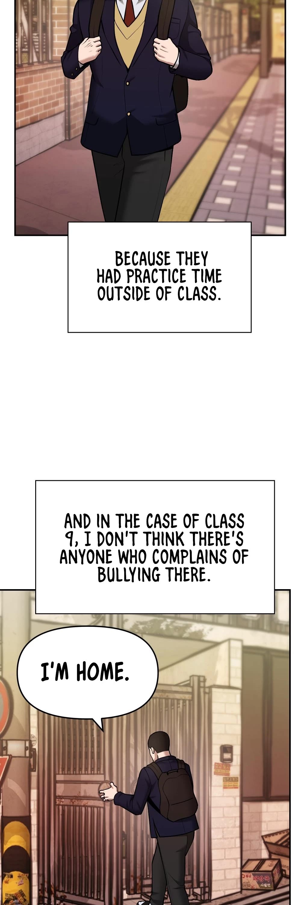 The Bully In-Charge chapter 36 - page 14