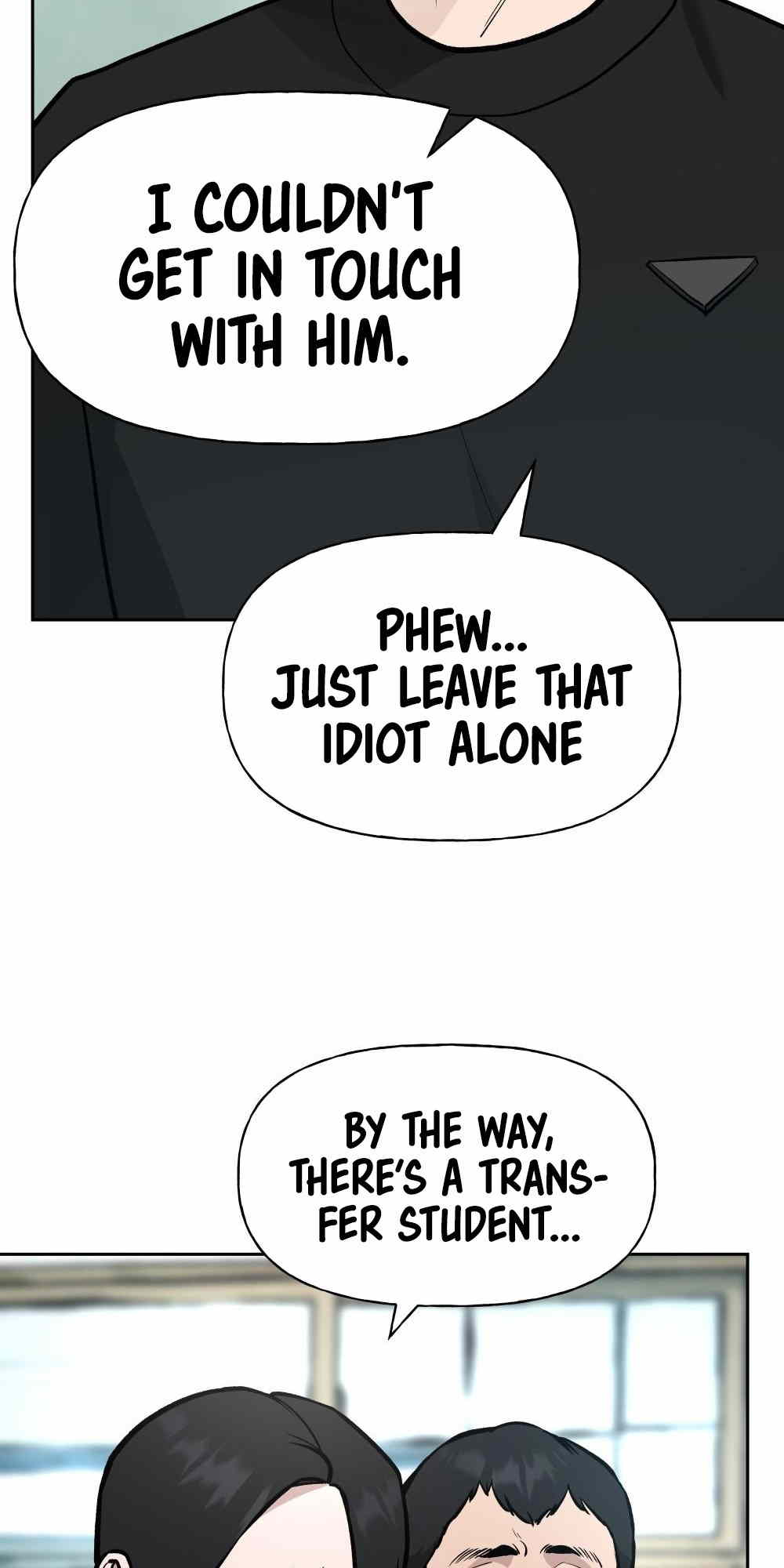 The Bully In-Charge chapter 10 - page 74