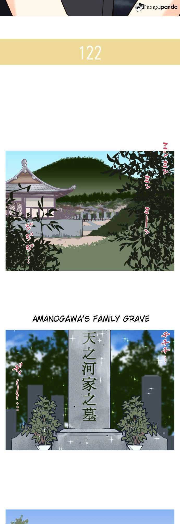 Amanogawa Ke No Yon Shimai Chapter 19 - page 2