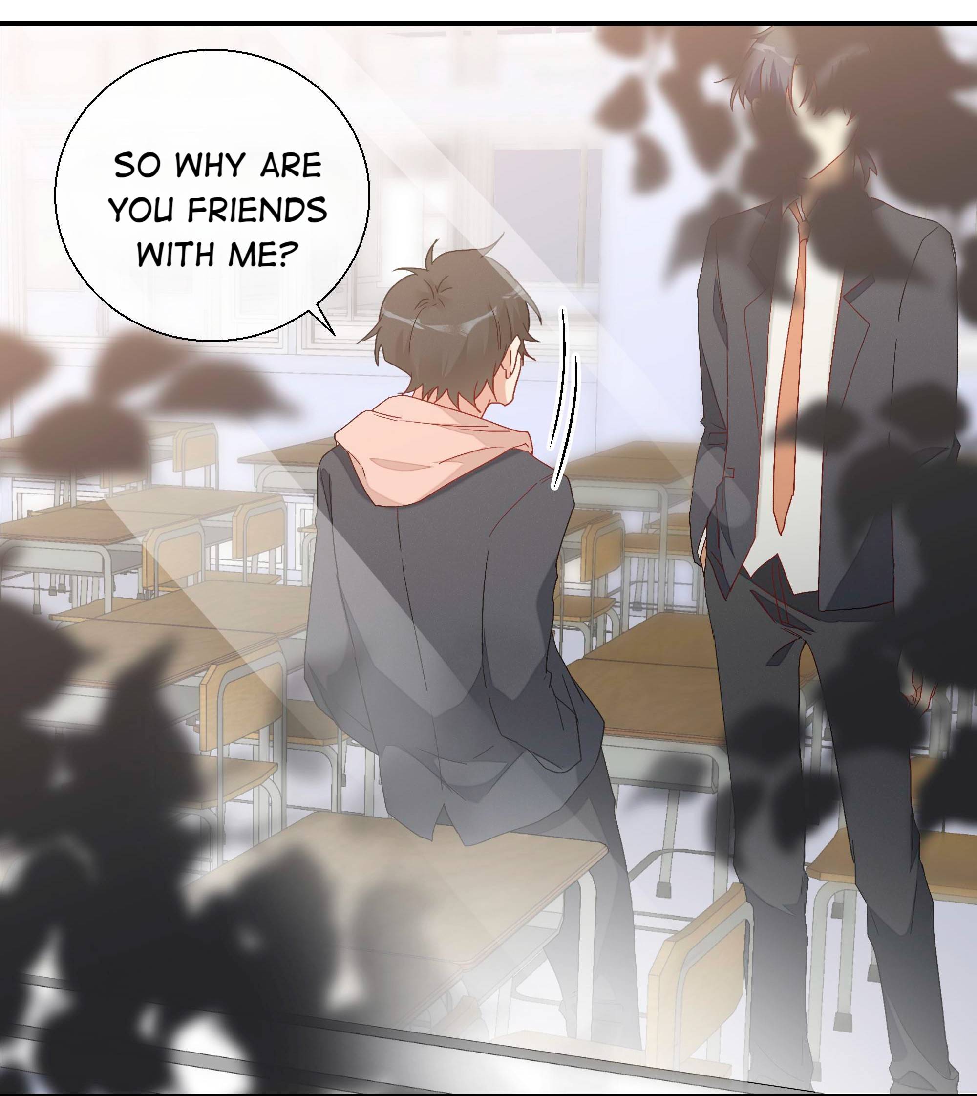 I Want to Hear Your Confession Chapter 64 - page 2