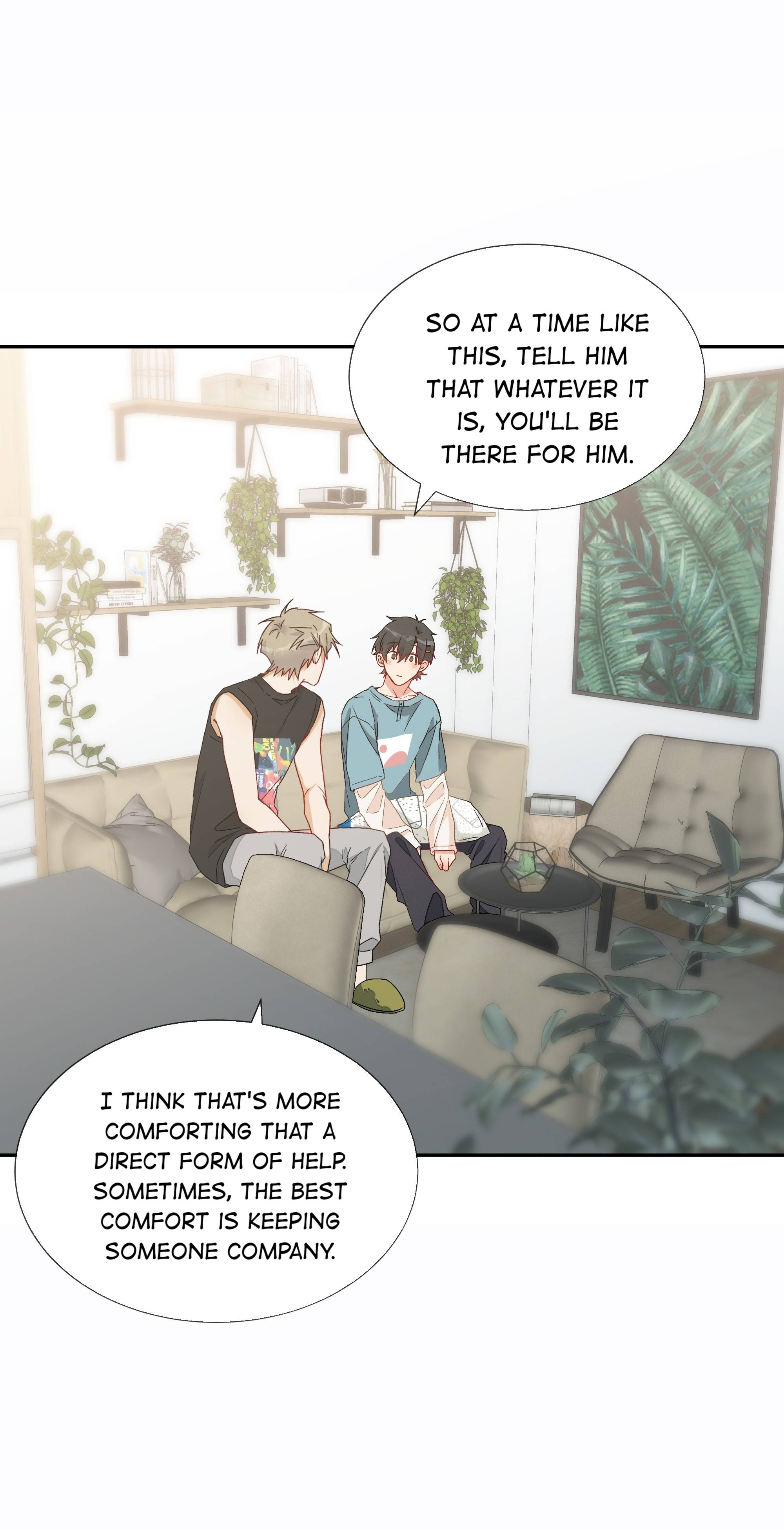 I Want to Hear Your Confession Chapter 64 - page 29