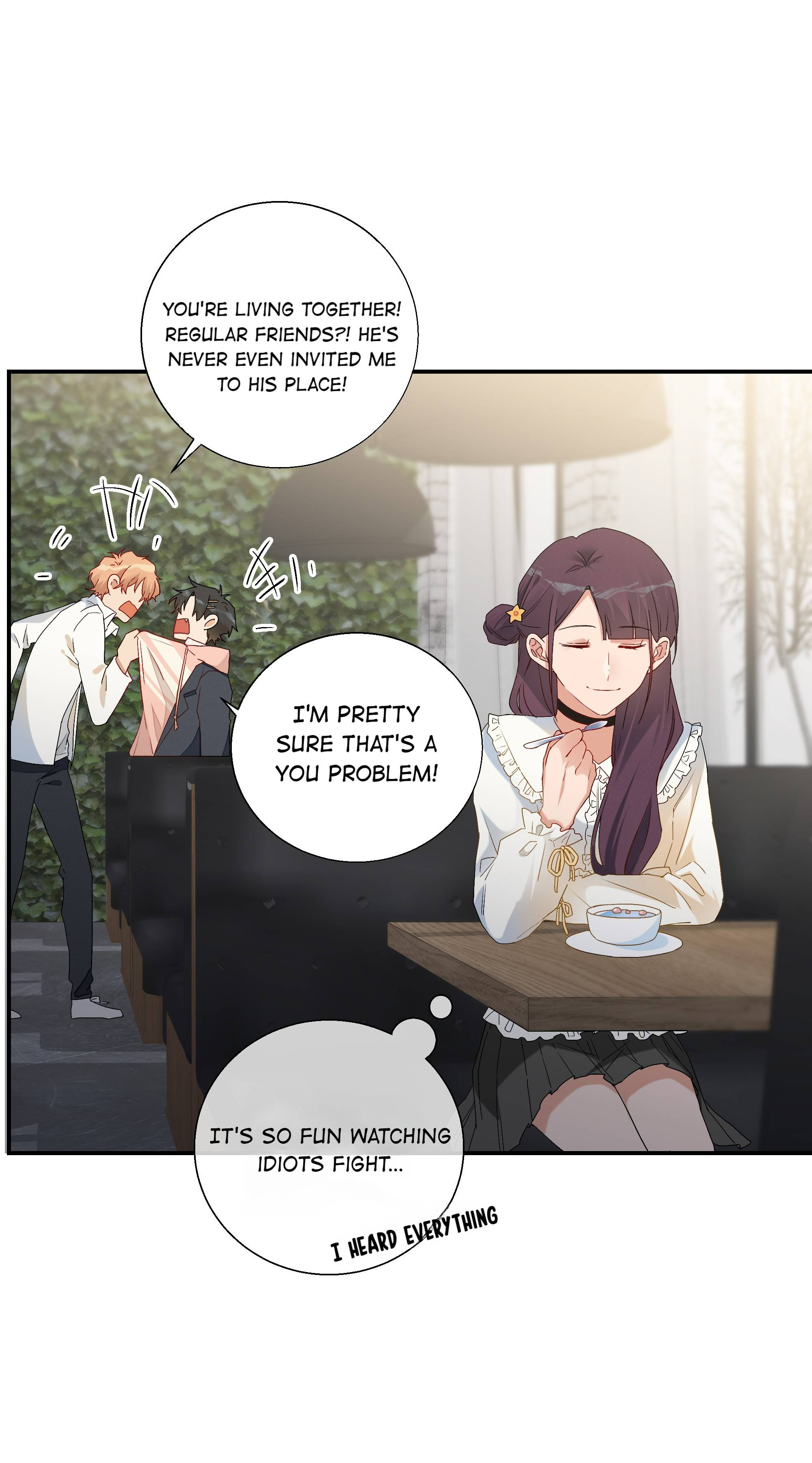 I Want to Hear Your Confession Chapter 62 - page 18