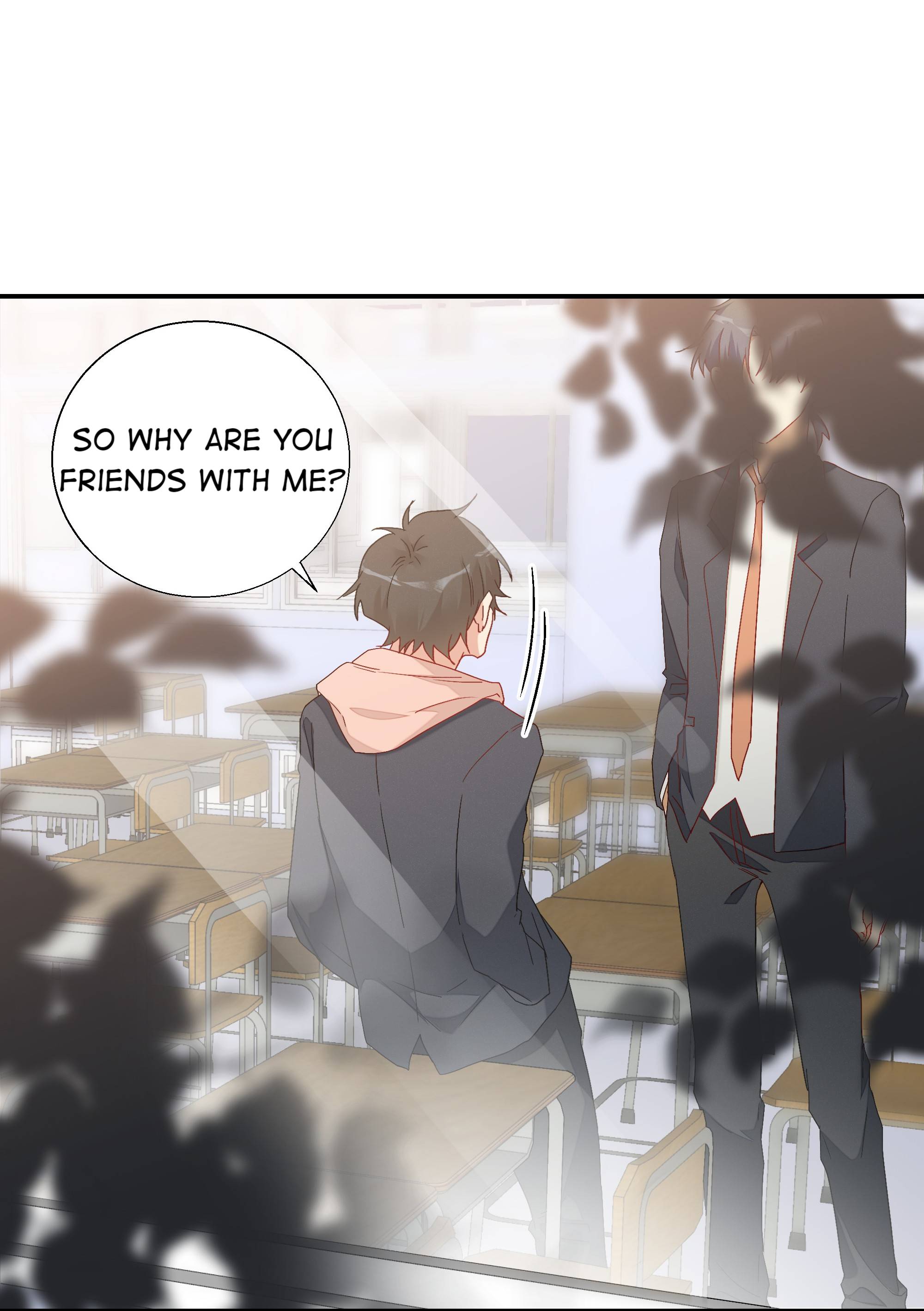 I Want to Hear Your Confession Chapter 62 - page 38