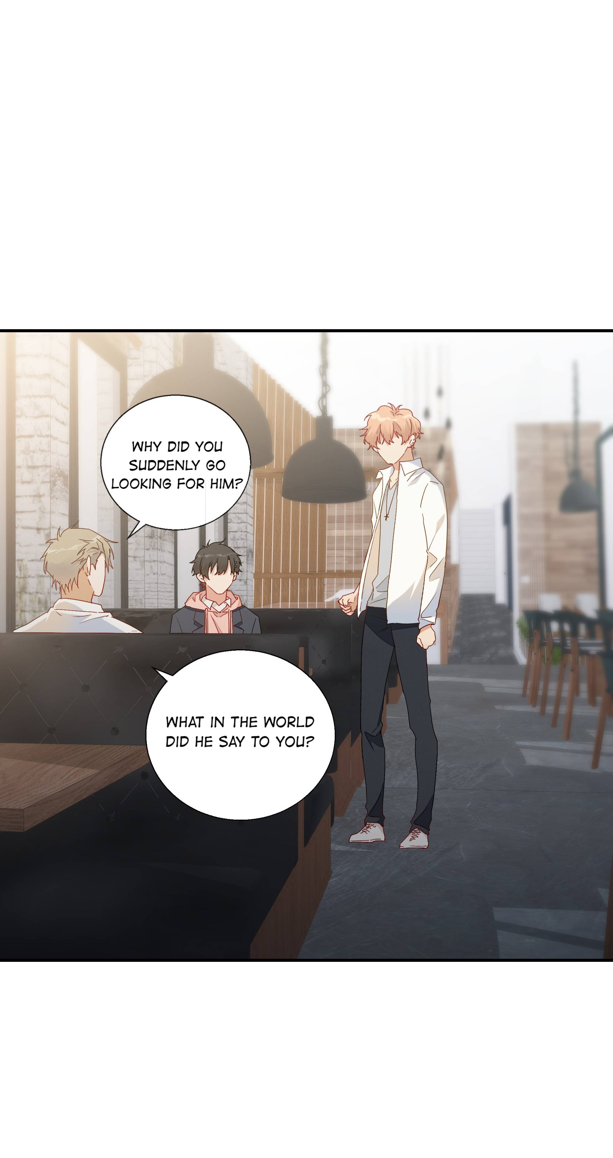 I Want to Hear Your Confession Chapter 62 - page 6