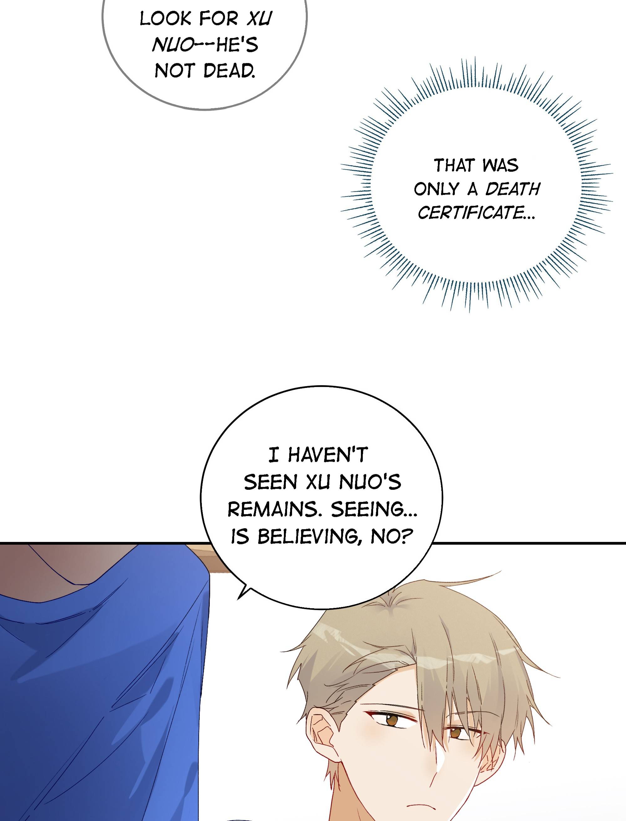 I Want to Hear Your Confession Chapter 57 - page 9