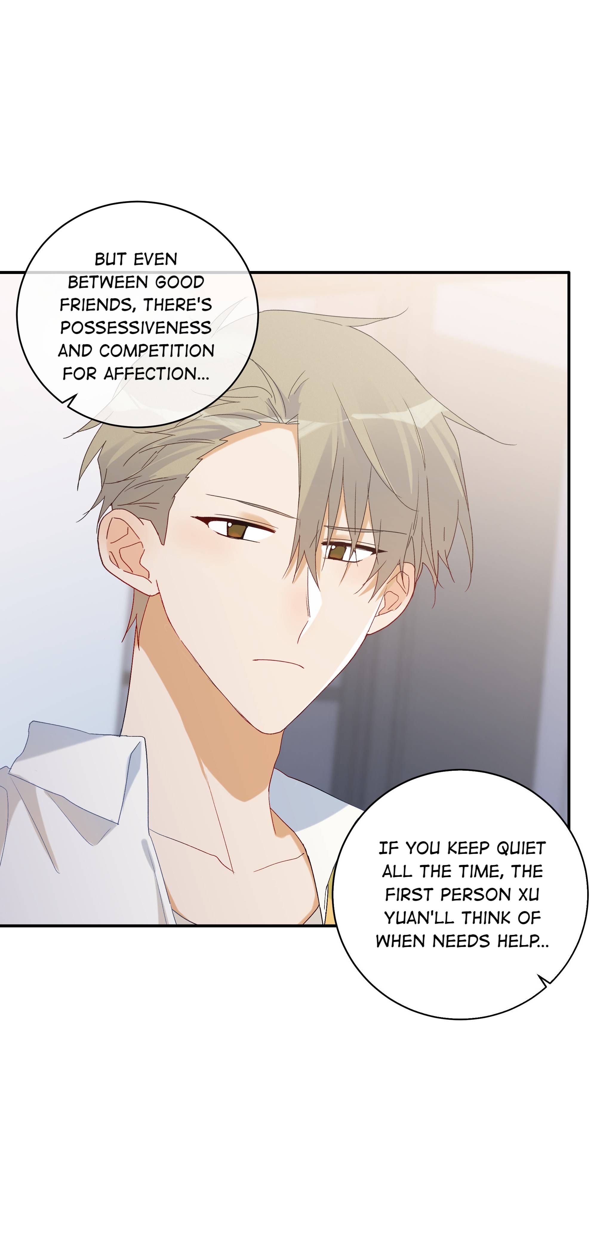 I Want to Hear Your Confession Chapter 49 - page 50