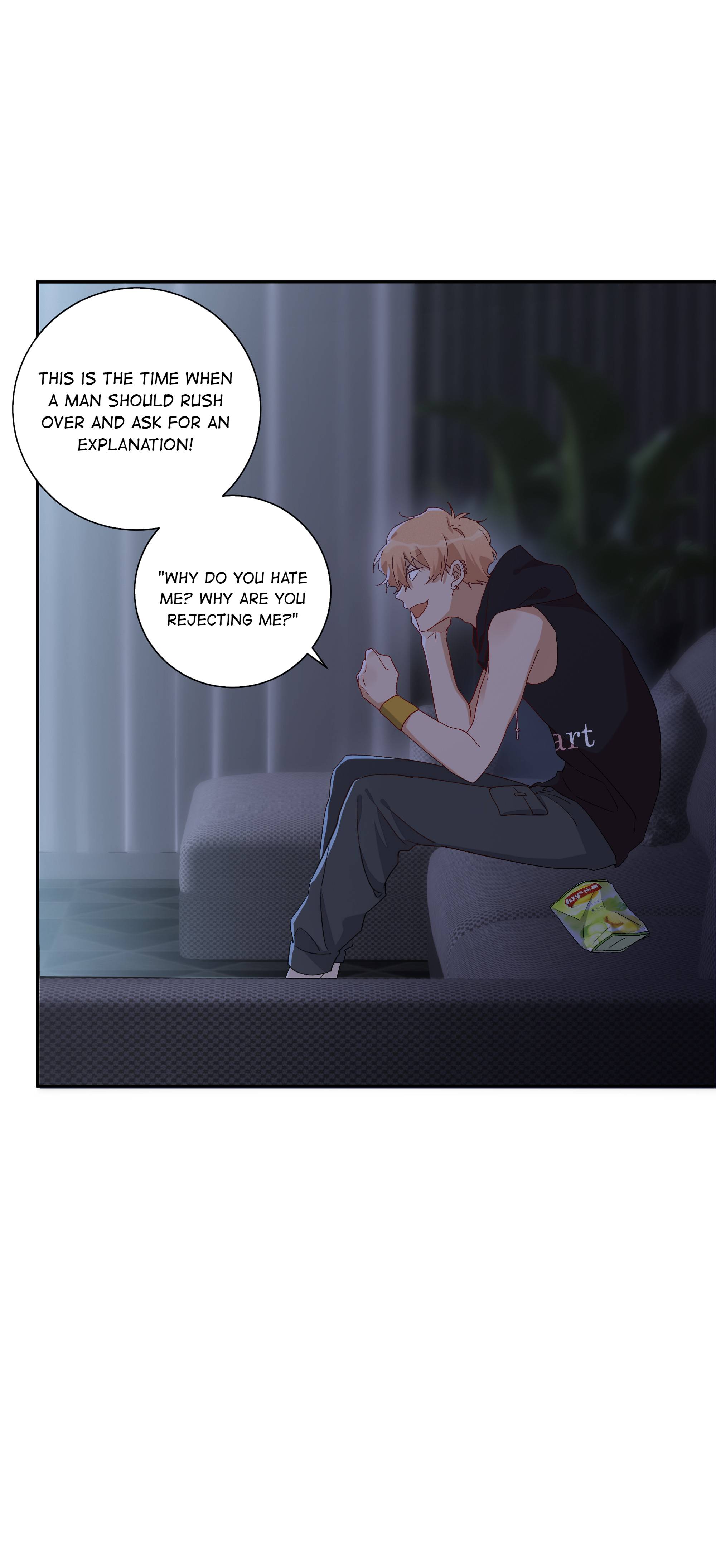 I Want to Hear Your Confession Chapter 46 - page 29