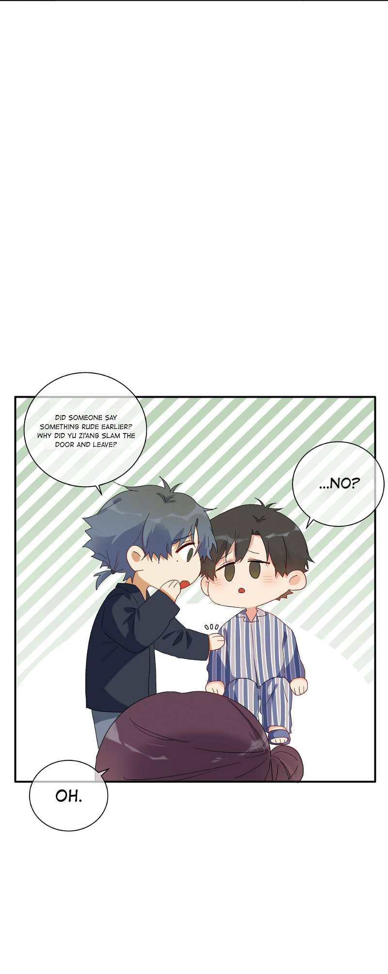 I Want to Hear Your Confession Chapter 45 - page 61