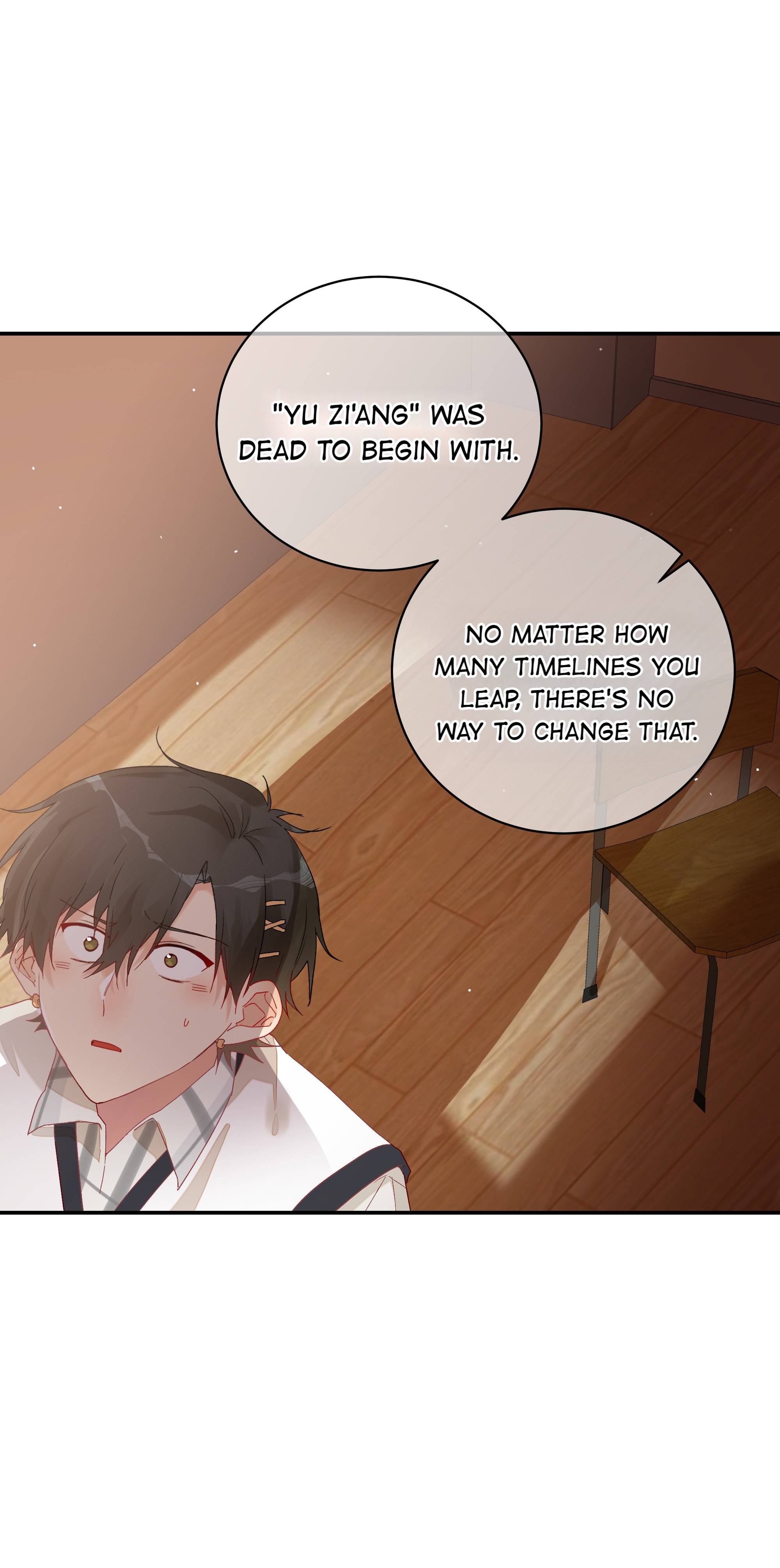 I Want to Hear Your Confession Chapter 44 - page 22