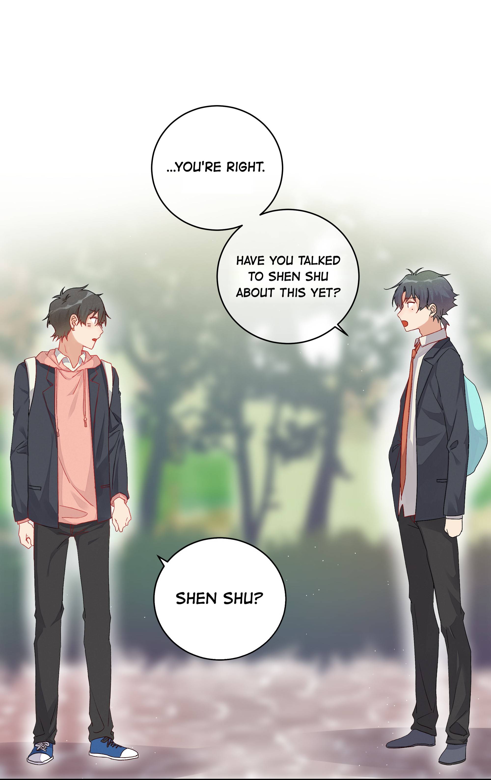 I Want to Hear Your Confession Chapter 39 - page 28