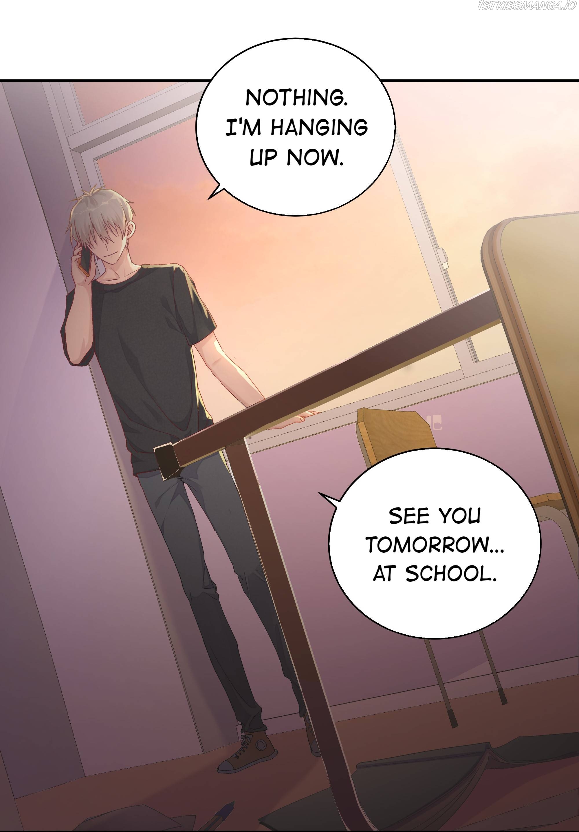 I Want to Hear Your Confession Chapter 38 - page 55