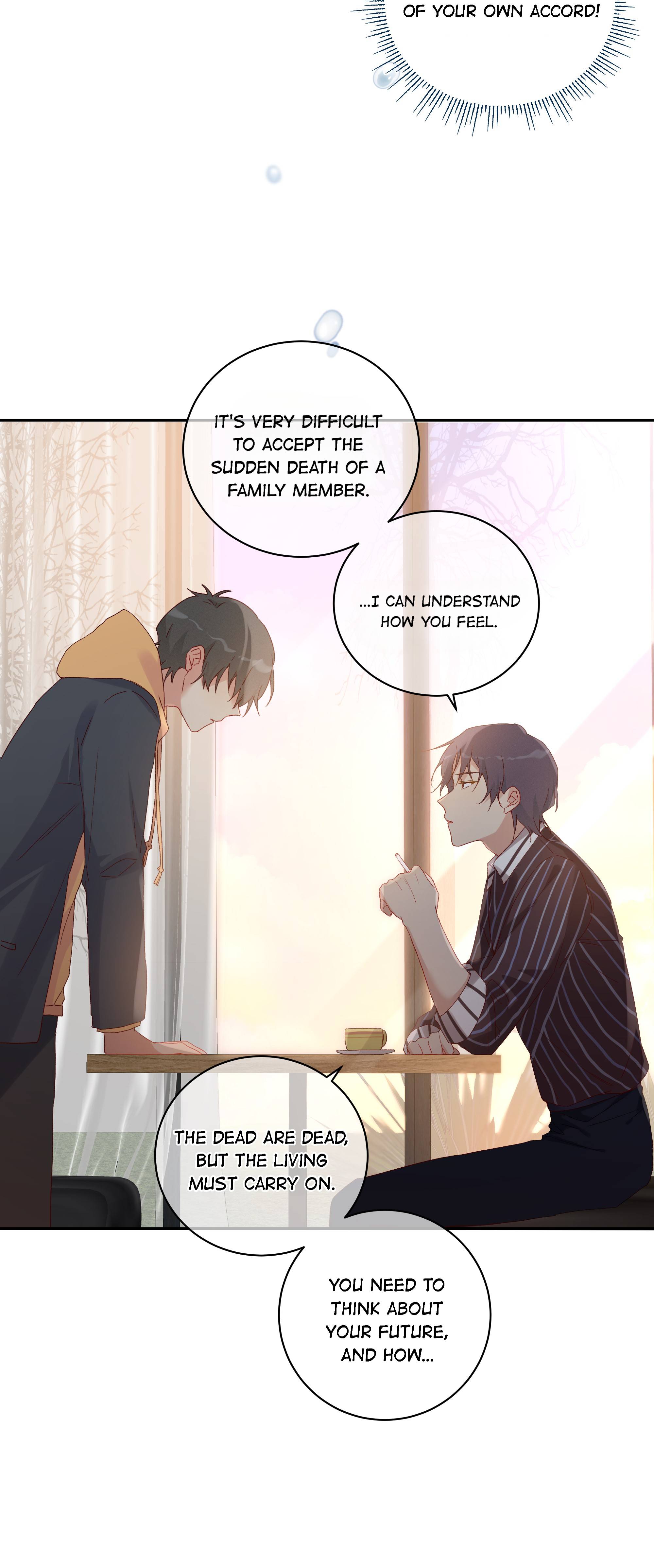 I Want to Hear Your Confession Chapter 36 - page 48