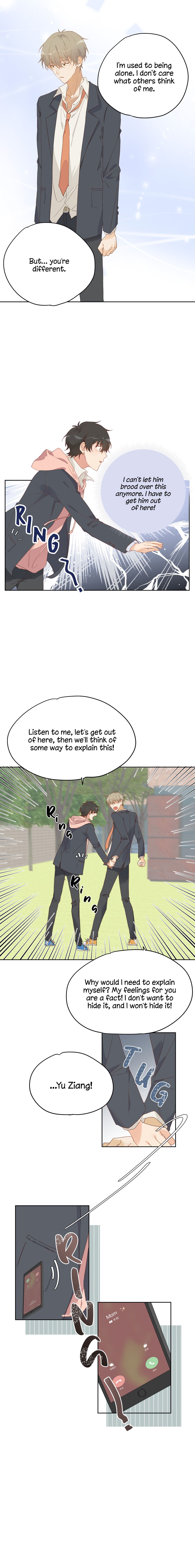 I Want to Hear Your Confession Chapter 10 - page 7