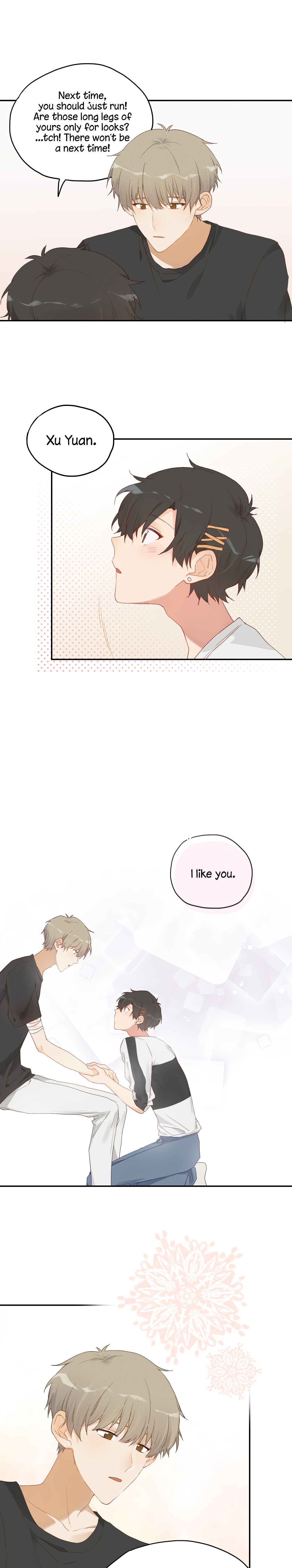 I Want to Hear Your Confession Chapter 7 - page 11