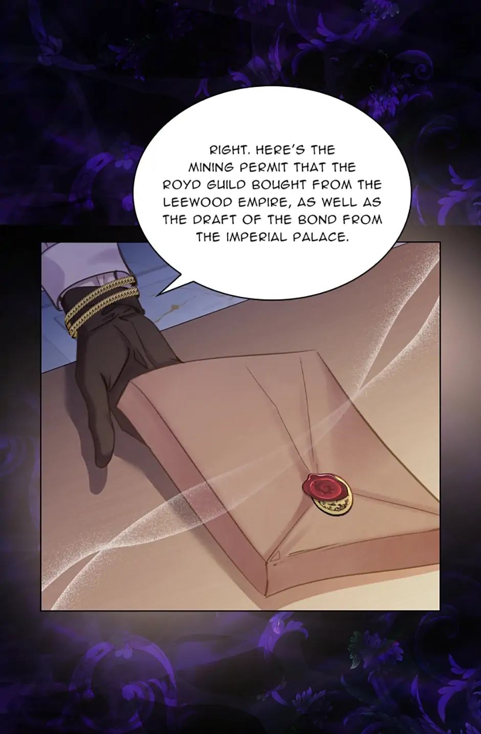 The Lady’s Law of Survival Chapter 74 - page 7