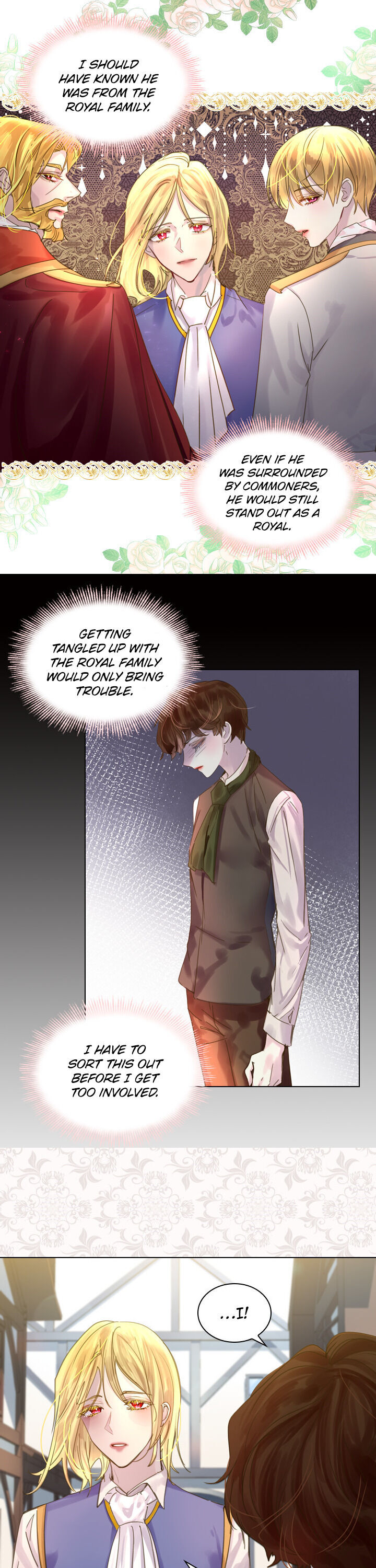 The Lady’s Law of Survival Chapter 40 - page 12