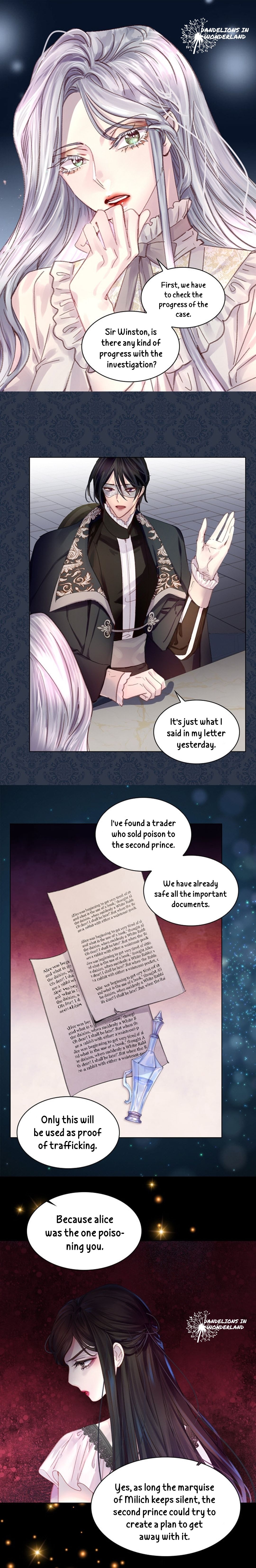 The Lady’s Law of Survival Chapter 26 - page 7