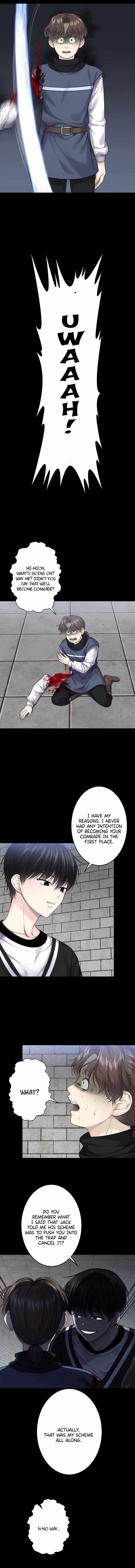 The Absolute God’s Game chapter 13 - page 9