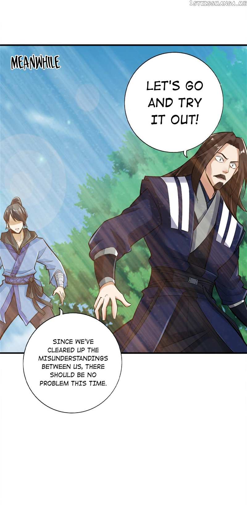 The World’s Greatest Martial Artist chapter 122 - page 20