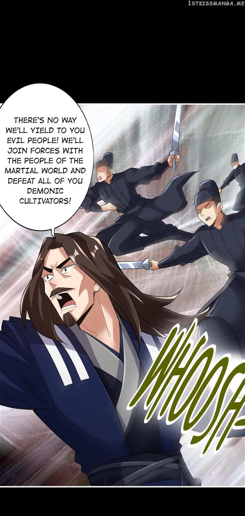 The World’s Greatest Martial Artist chapter 118 - page 26