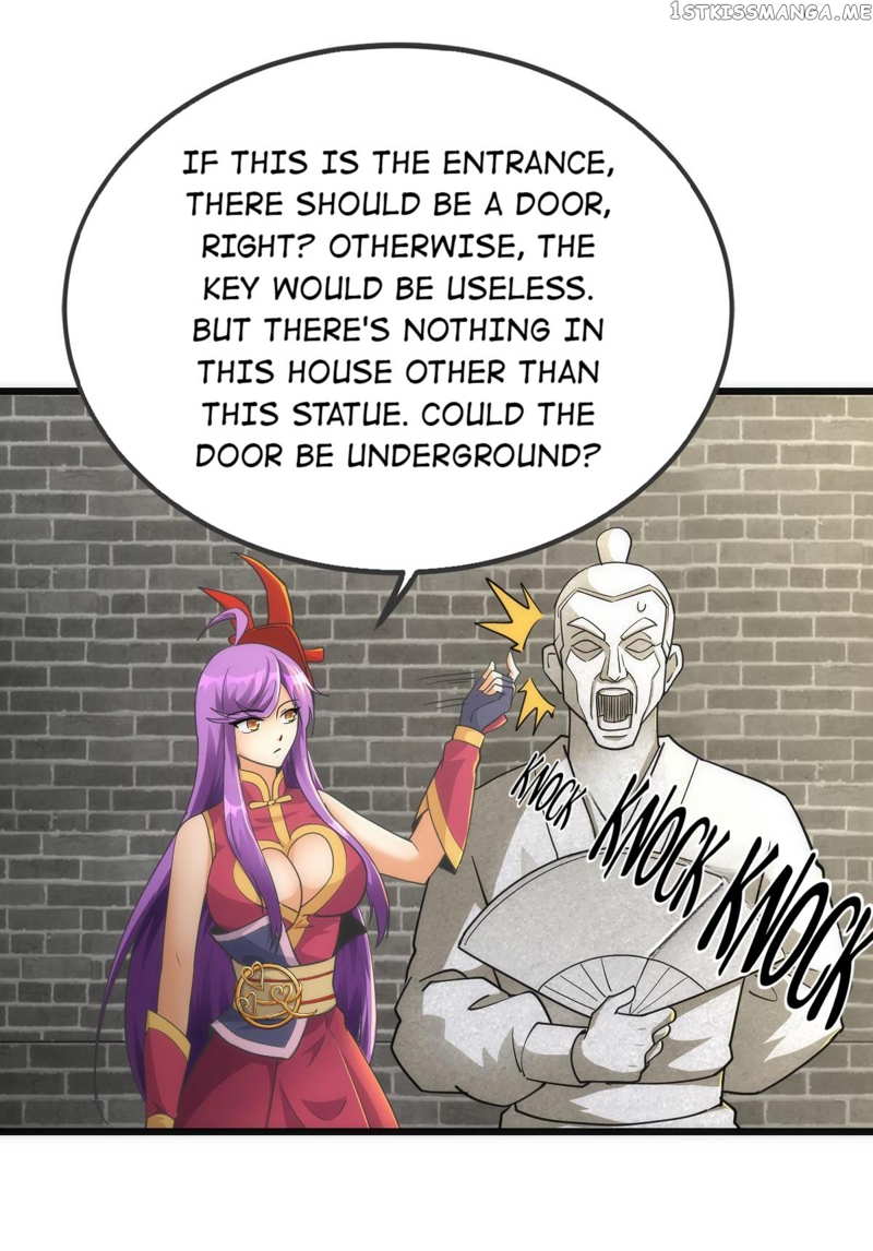 The World’s Greatest Martial Artist chapter 75 - page 33