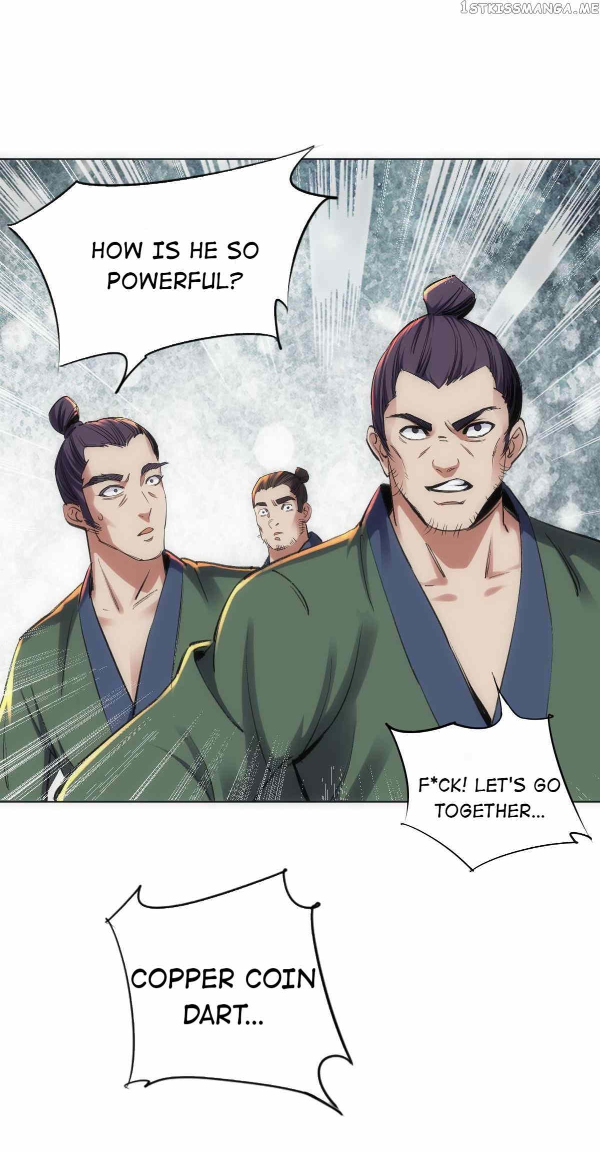 The World’s Greatest Martial Artist chapter 3 - page 34